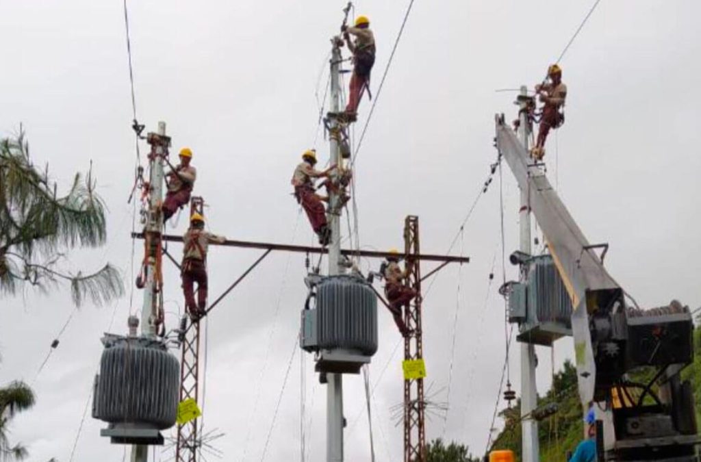 Expansión y reposición de redes